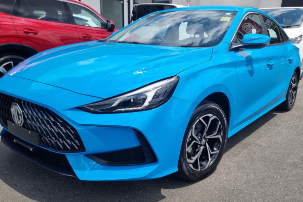 2024 MG MG5 AP32 Vibe Sedan