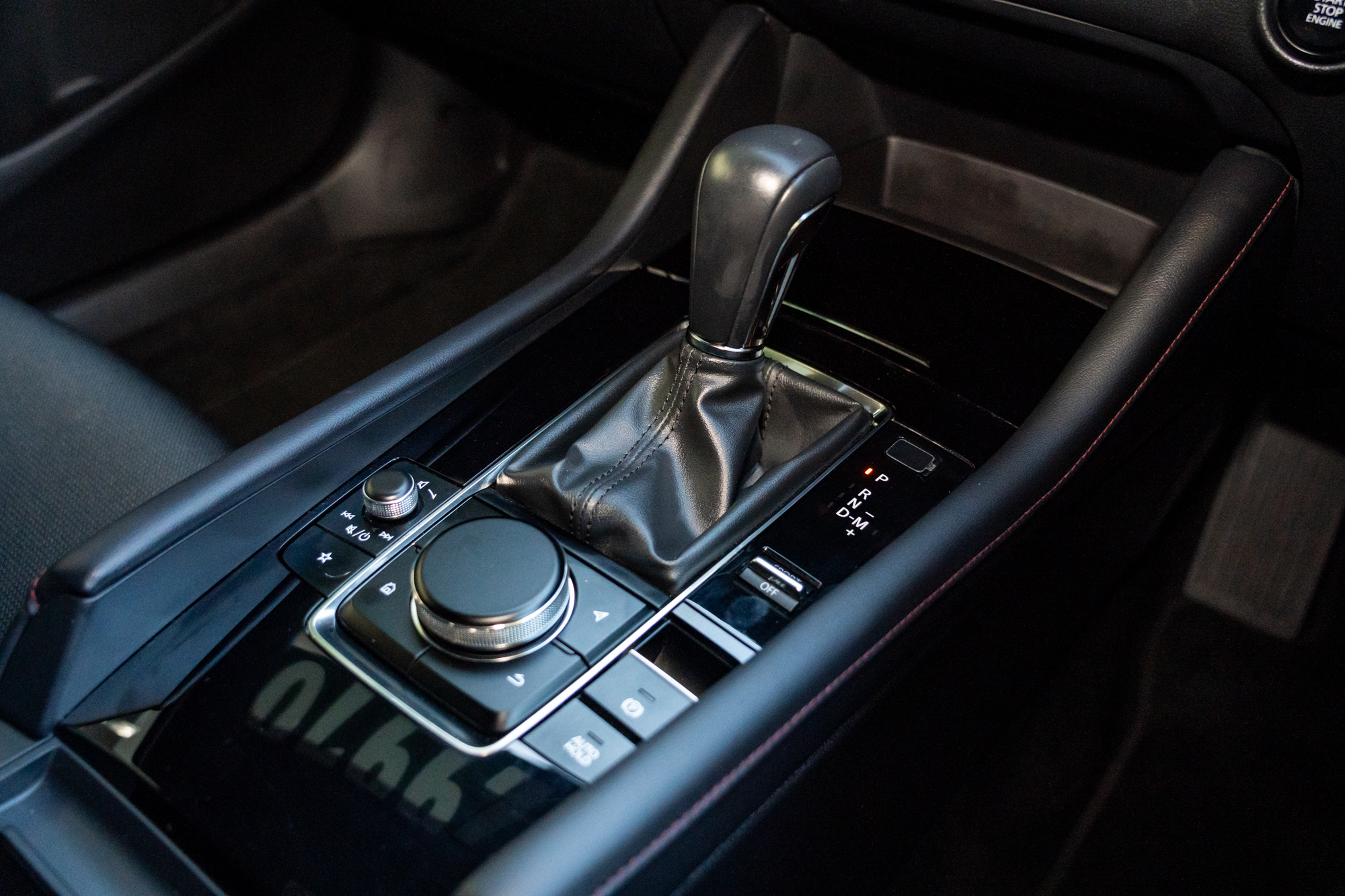 2022 Mazda 3 BP Series G25 Evolve SP Hatch Image 13