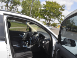 2013 Ford Territory SZ WAG Wagon