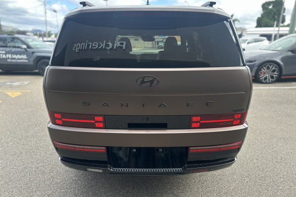 2025 Hyundai Santa Fe MX5.V1 Hybrid Calligraphy SUV Image 5