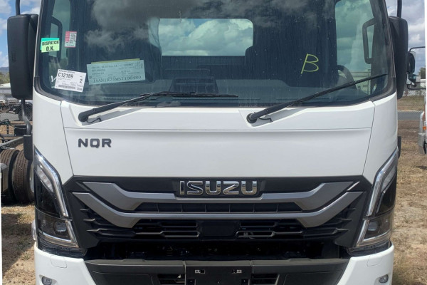 2026 Isuzu  NQR 88/80-190 AM D45 Cab Chassis Image 2