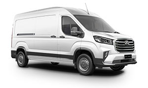 New LDV Deliver 9