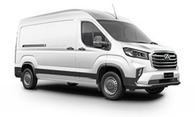 New LDV Deliver 9