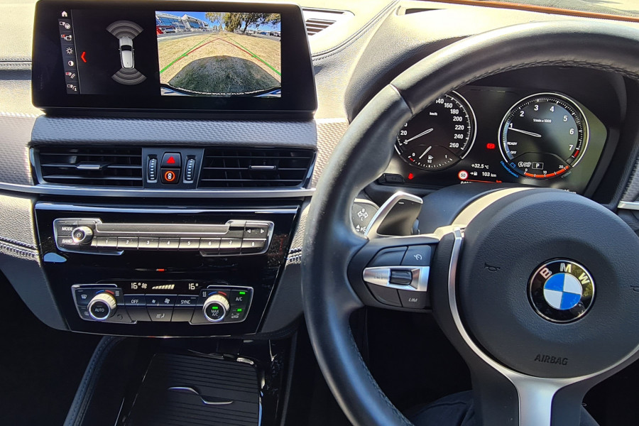2020 BMW X2 Pure SUV Image 23