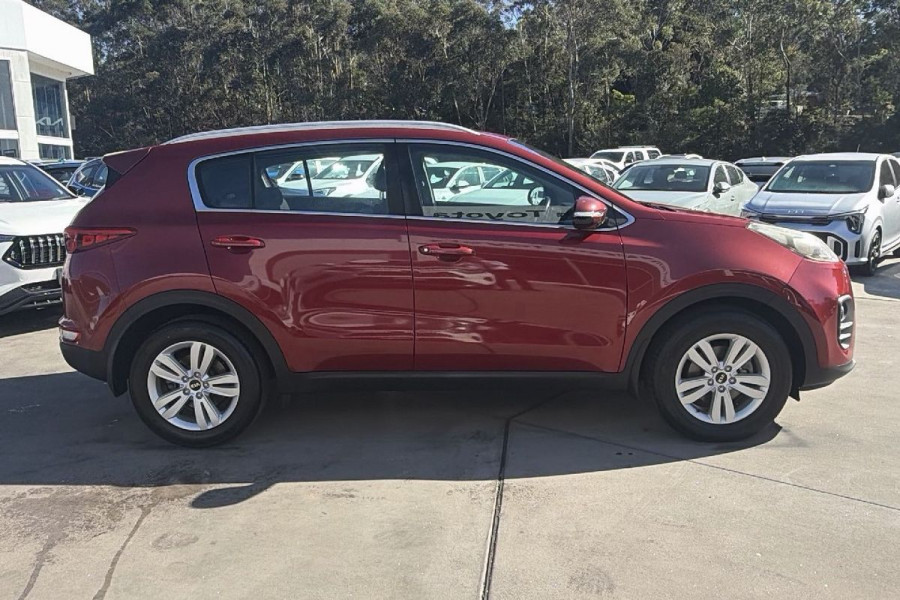 2018 Kia Sportage QL Si SUV Image 4