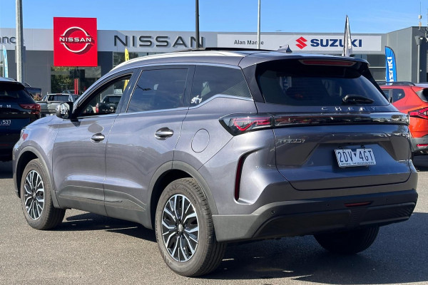 2025 MY26 Chery Tiggo 7 T32 Ultimate SUV Image 5