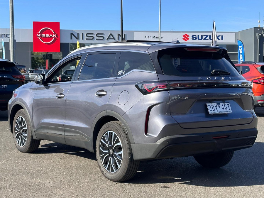 2025 MY26 Chery Tiggo 7 T32 Ultimate SUV Image 5