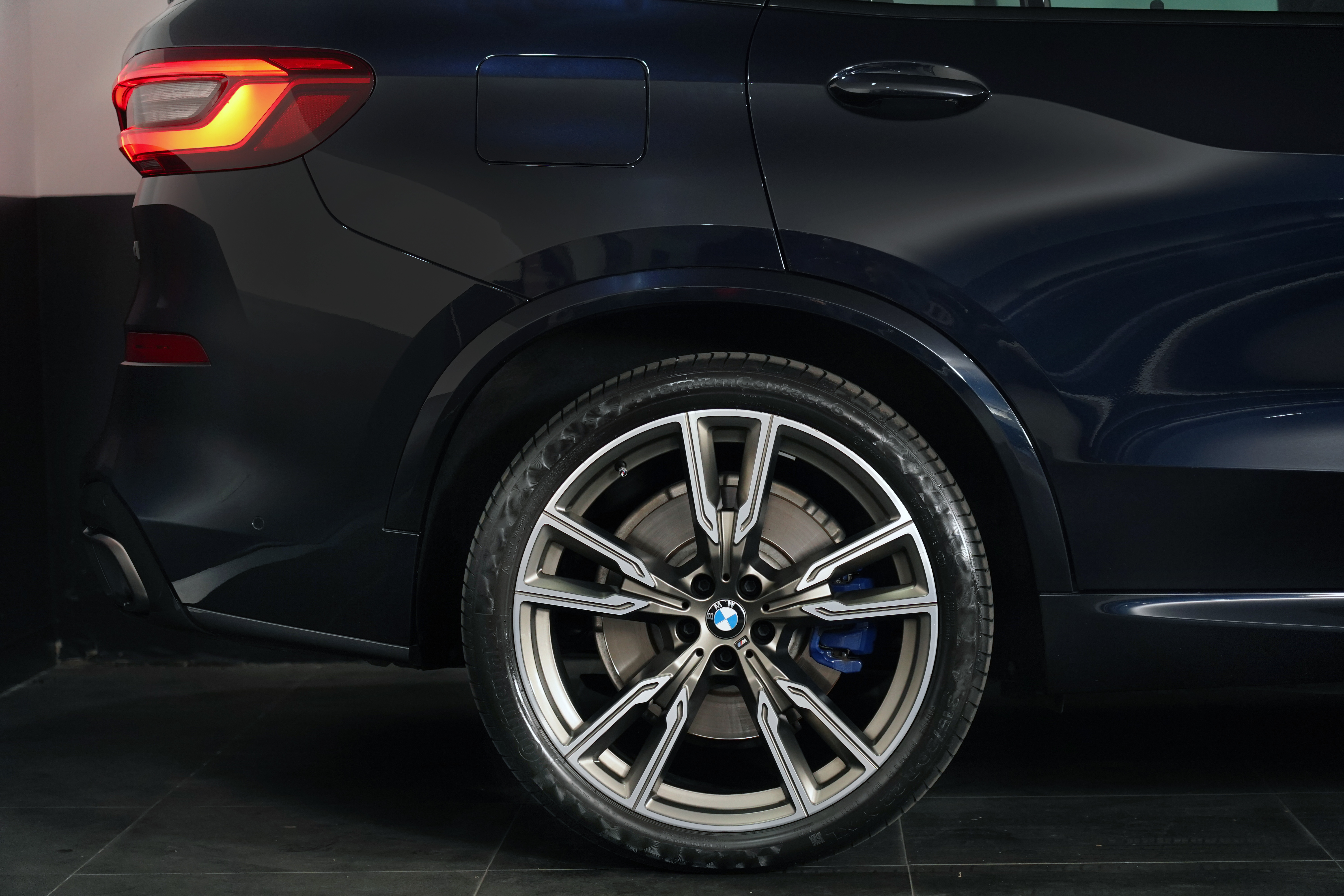 2019 BMW X5 Bmw X5 M50d (5 Seat) Auto M50d (5 Seat) SUV Image 6