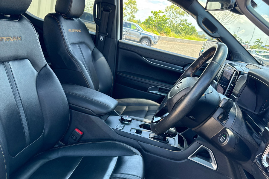 2022 Ford Ranger P703 Wildtrak Ute Image 10
