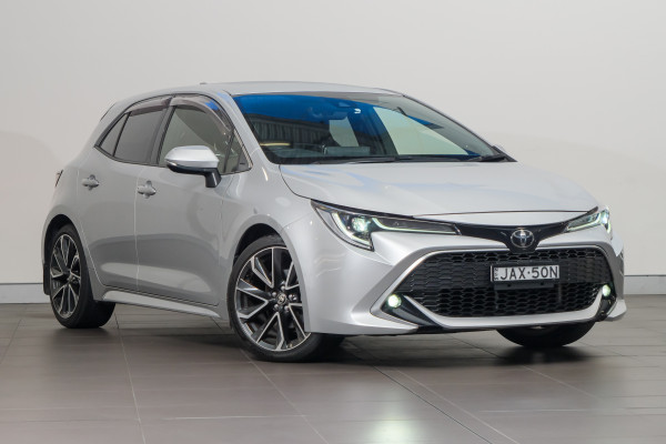 Toyota Corolla ZR MZEA12R