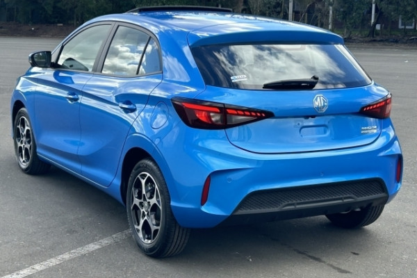 2025 MG MG3 Essence Hatch
