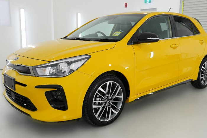 2019 MY20 Kia Rio YB GT-Line Hatchback Image 18