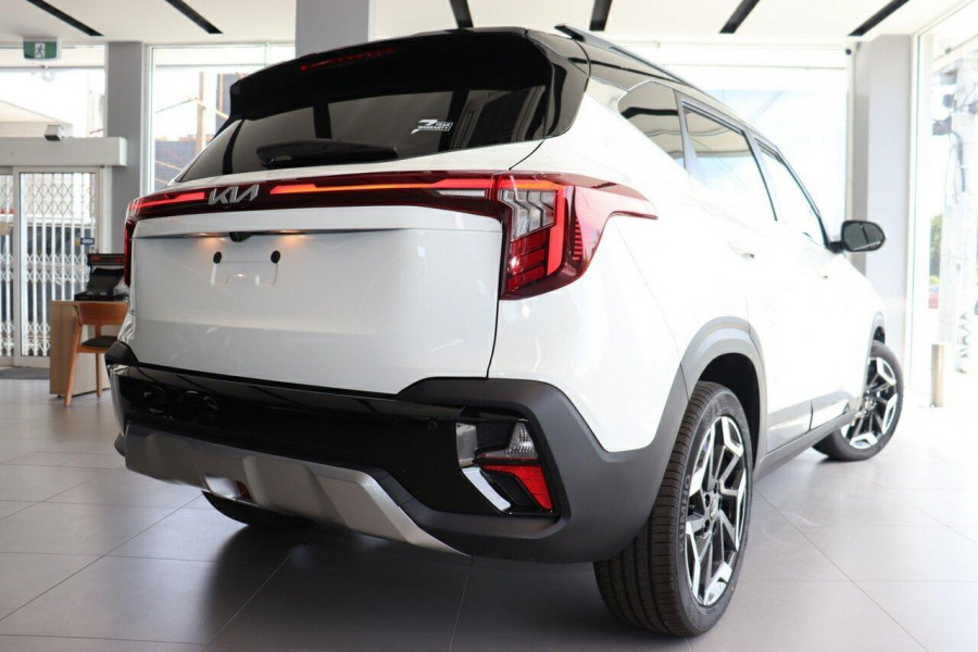 2025 Kia Seltos SP2 PE GT-Line SUV Image 12