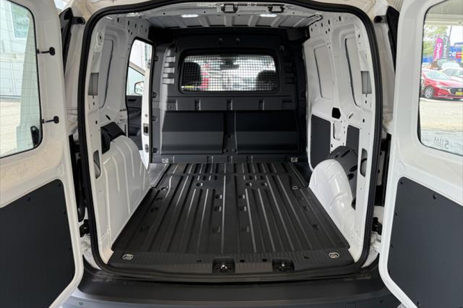 2024 Volkswagen Caddy 5 SWB Van Image 13