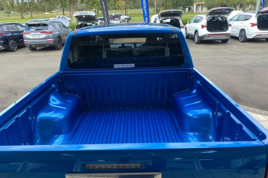 2025 Mitsubishi Triton MV GLX+ Ute
