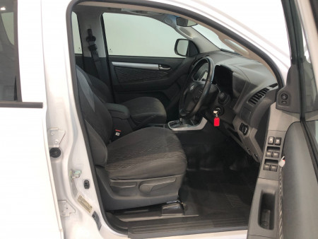 2014 Holden Colorado RG Turbo LX 2wd dual cab