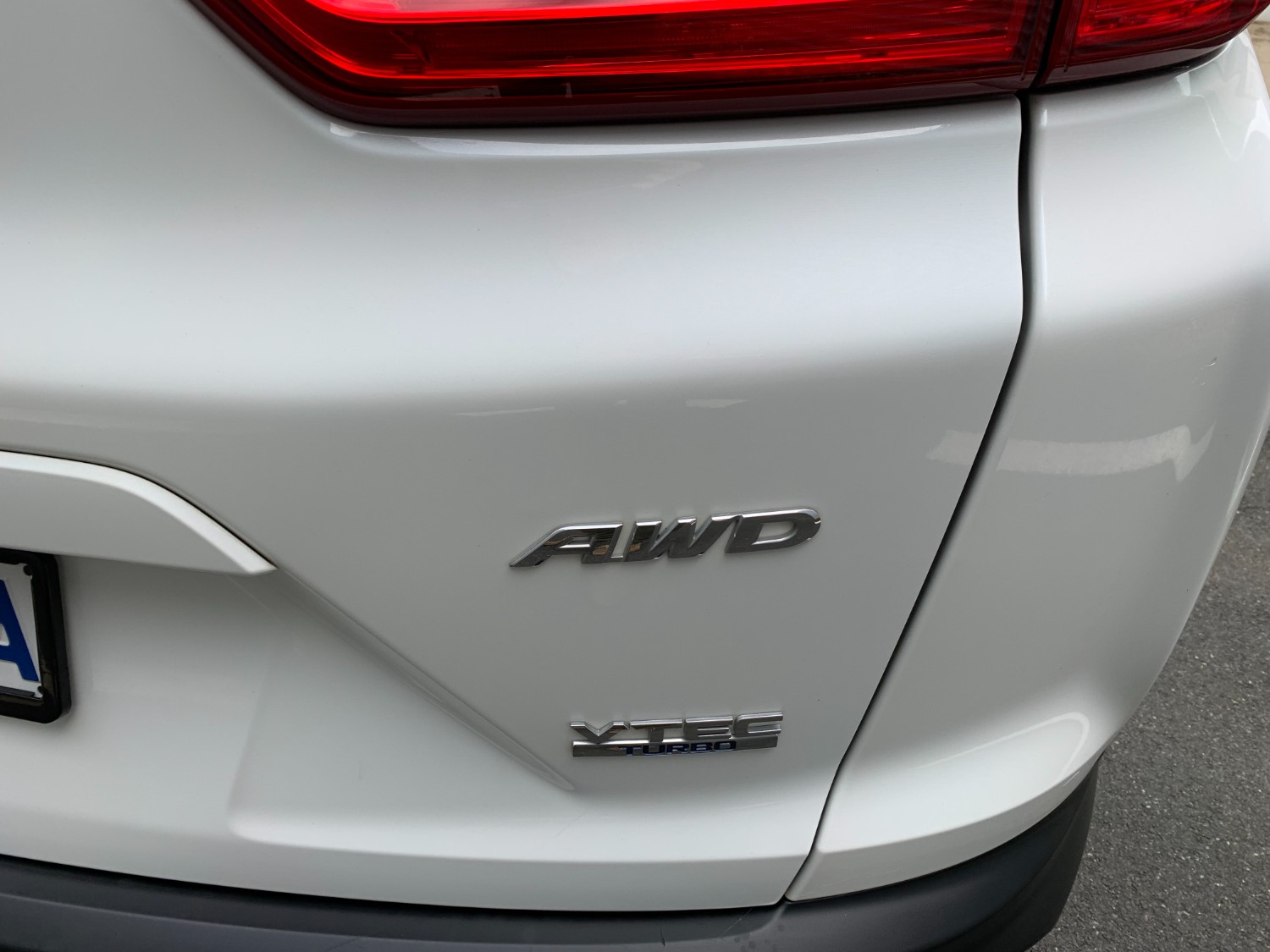 2018 Honda CR-V RW  VTi-LX Wagon Image 14