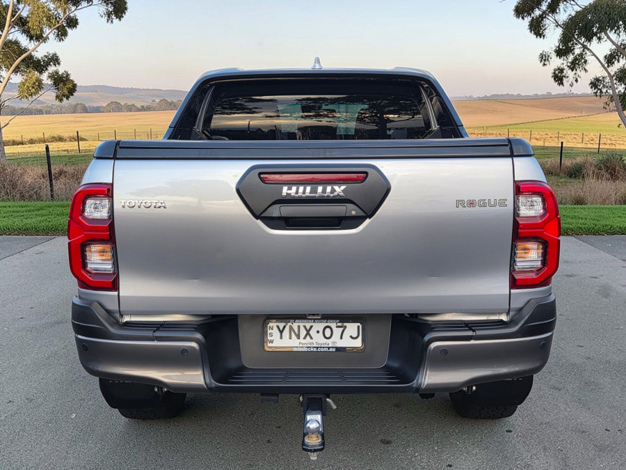 2023 Toyota HiLux GUN126R Rogue Ute Image 6