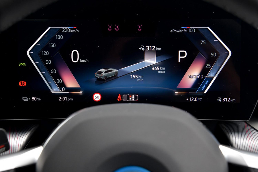 2024 BMW iX2 U10 eDrive20 M Sport SUV