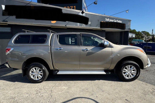 2011 Mazda BT-50 UP XTR Ute Image 5