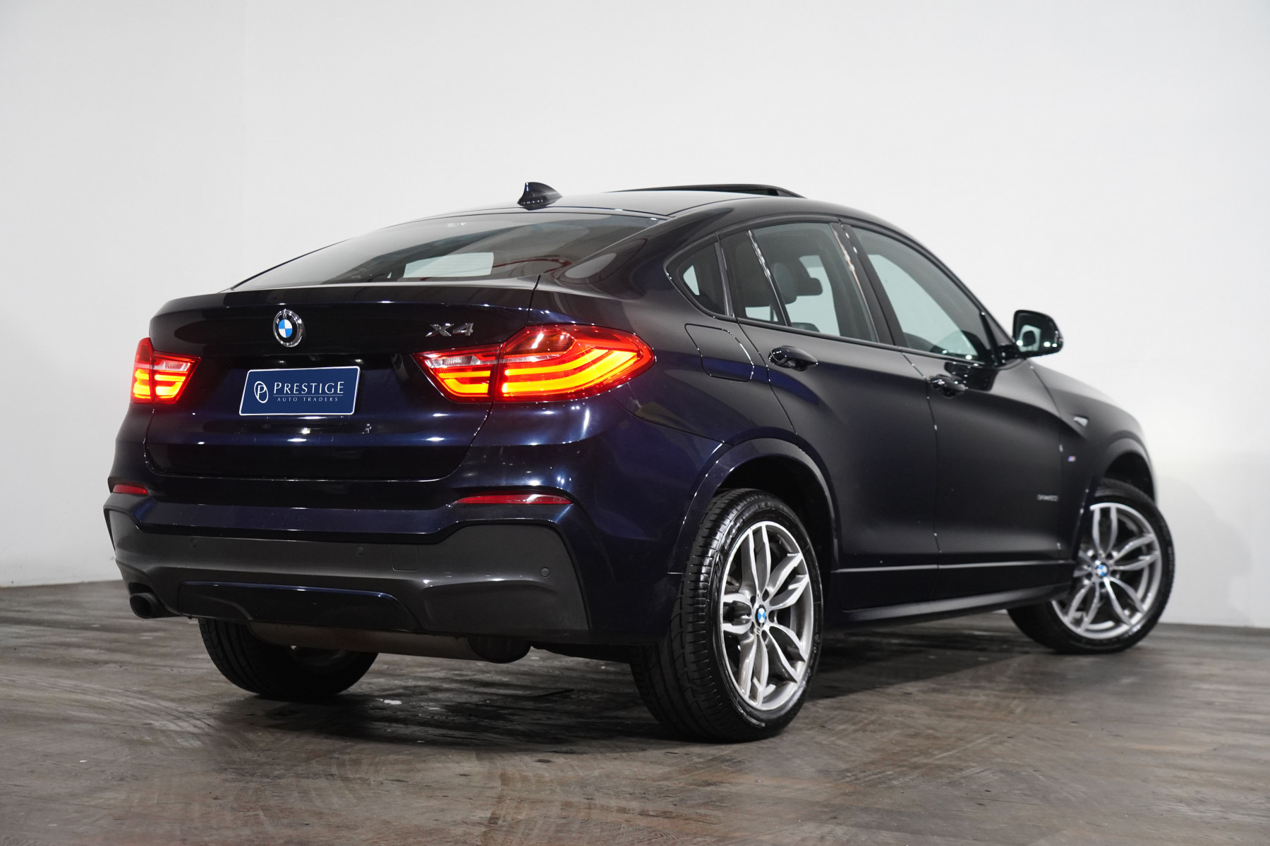 2017 BMW X4 Xdrive 20i Coupe Image 7