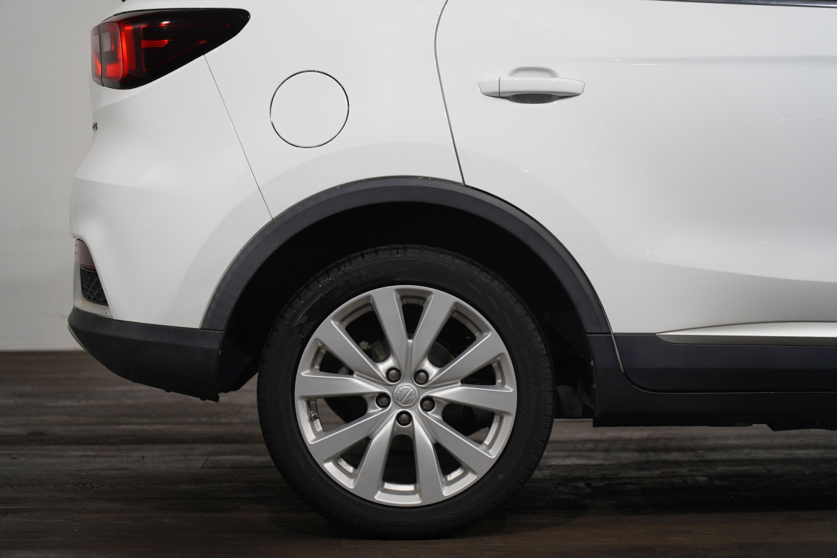 2022 MG ZS Excite SUV Image 6