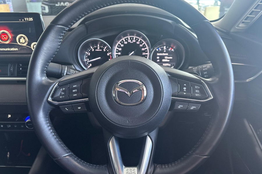 2022 Mazda 6 GL Series Touring Sedan Image 21