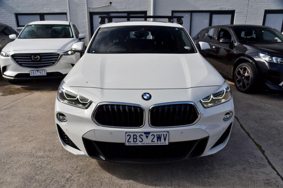2018 BMW X2 F39 xDrive20d M Sport SUV Image 2