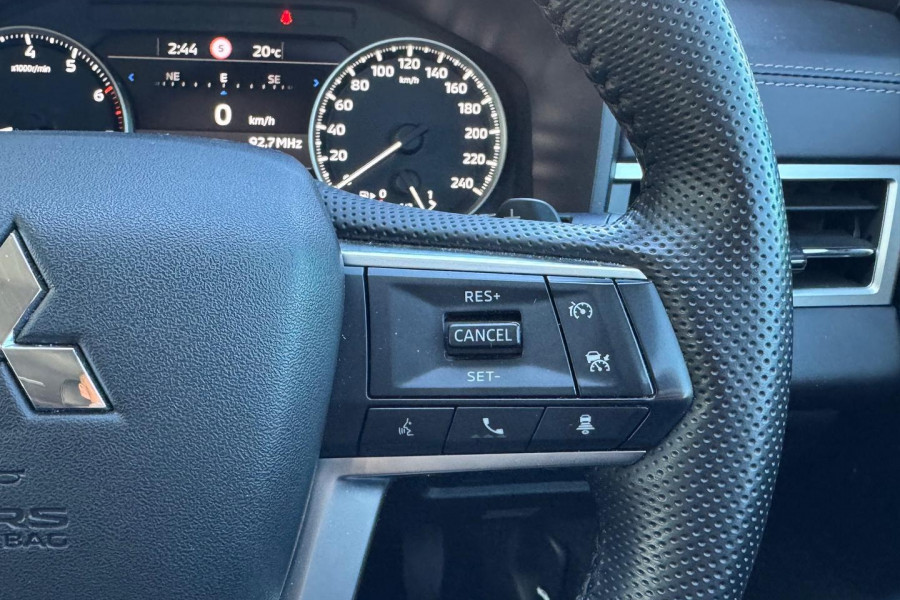 2023 Mitsubishi Outlander ZM Aspire SUV Image 15