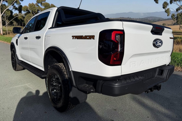 2026 MY26.5 Ford Ranger P703 Tremor Ute Image 4