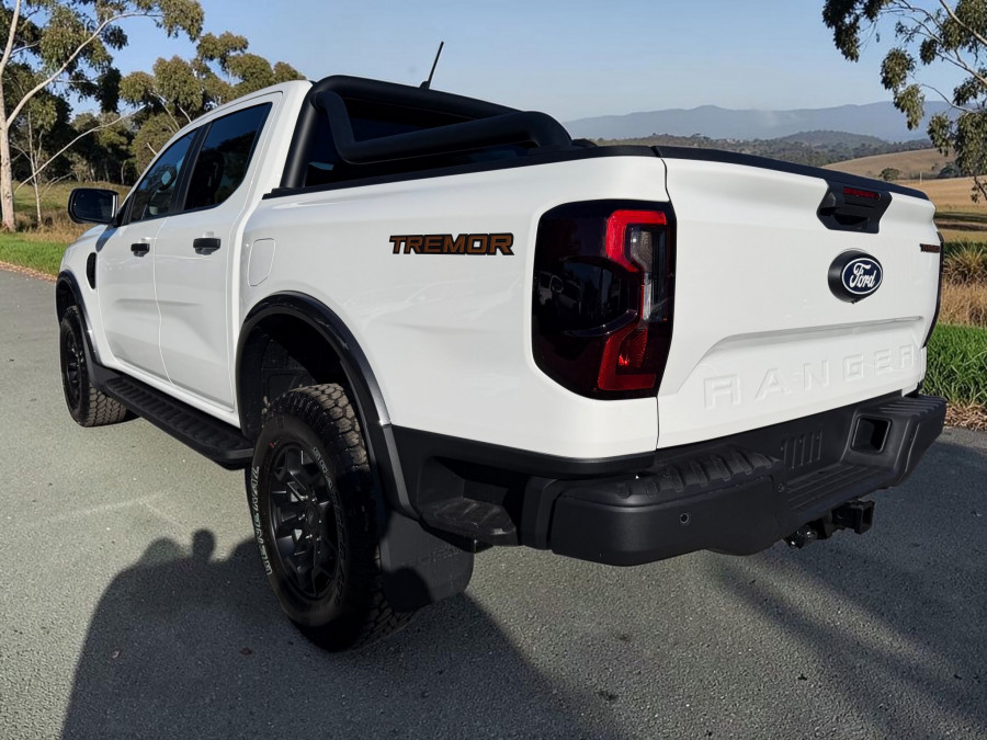 2026 MY26.5 Ford Ranger P703 Tremor Ute Image 4