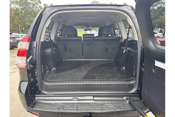 2015 Toyota LandCruiser Prado GDJ150R GXL Wagon