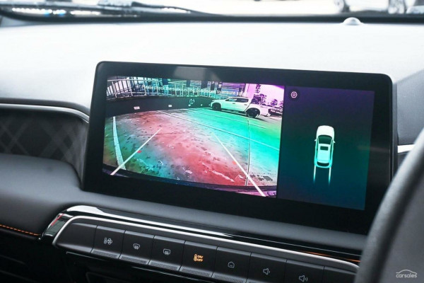 2026 MG MG3 ZP22 Vibe Hatch Image 2