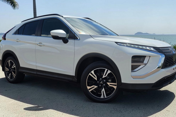 2024 Mitsubishi Eclipse Cross YB LS SUV Image 1