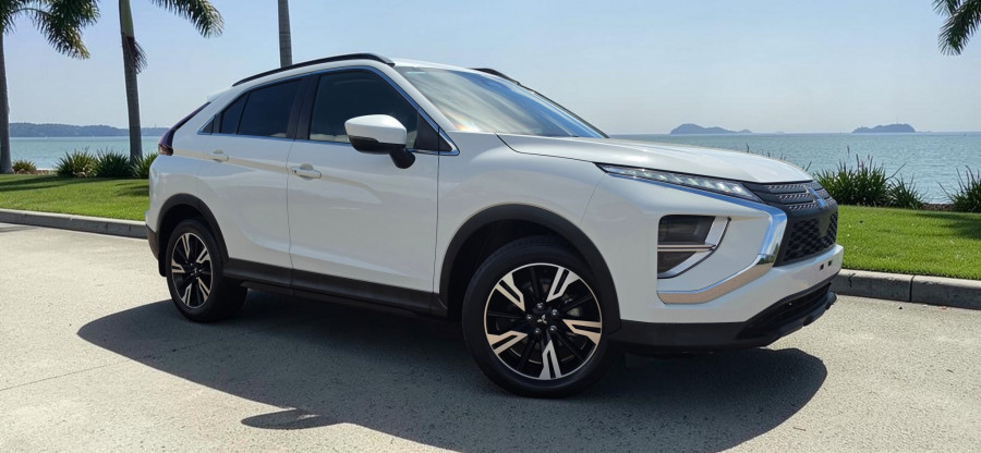 2024 Mitsubishi Eclipse Cross YB LS SUV Image 1