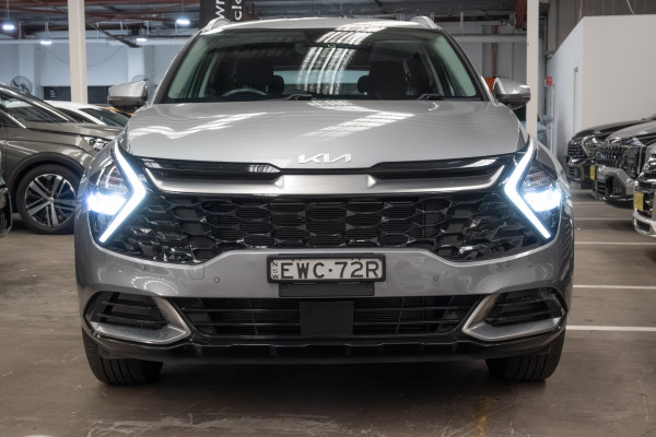 2022 Kia Sportage NQ5 SX SUV Image 5