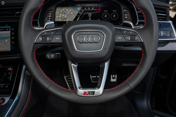 2025 MY26 Audi RS Q8 F1 TFSI SUV image 11