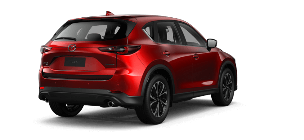 2024 Mazda CX-5 KF Series G25 Touring SUV Image 14
