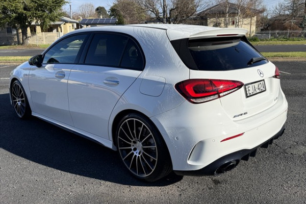 2019 MY10 Mercedes-Benz A-Class W177 A35 AMG Hatch Image 5