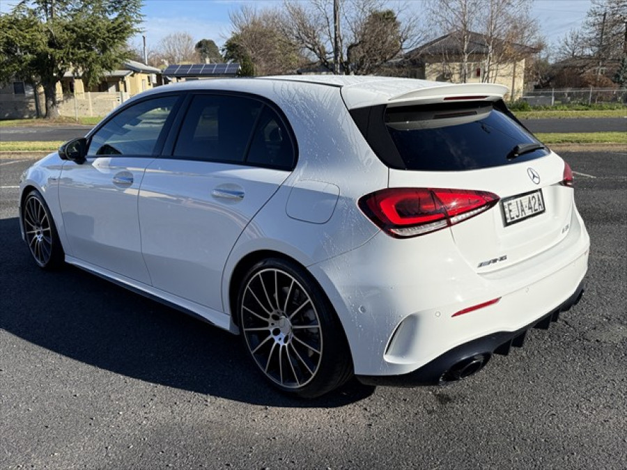 2019 MY10 Mercedes-Benz A-Class W177 A35 AMG Hatch Image 5