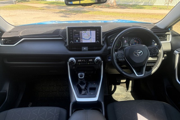 2019 Toyota RAV4 AXAH52R GXL SUV Image 13
