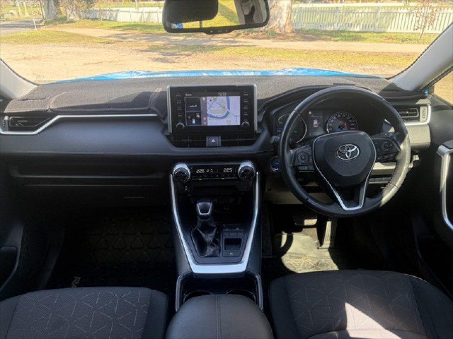 2019 Toyota RAV4 AXAH52R GXL SUV Image 13