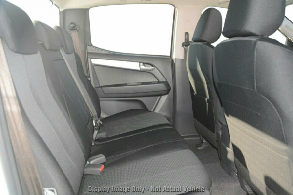 2020 MY19 Isuzu UTE D-MAX LS-U Crew Cab Ute 4x4 Utility Mobile Image 5