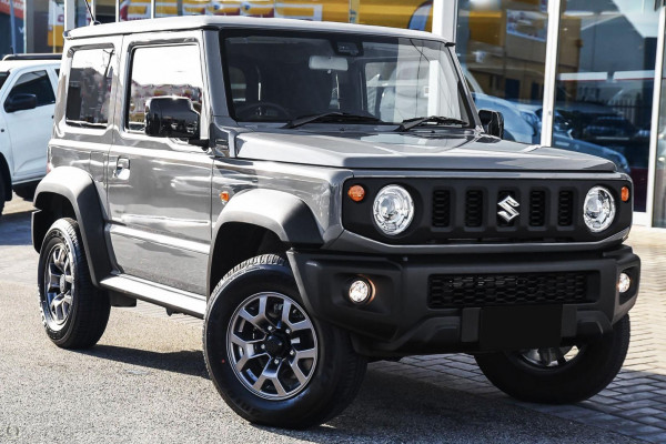 2024 Suzuki Jimny GJ GLX SUV