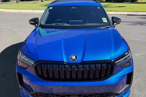 2025 Skoda Kodiaq NS Sportline SUV Image 2