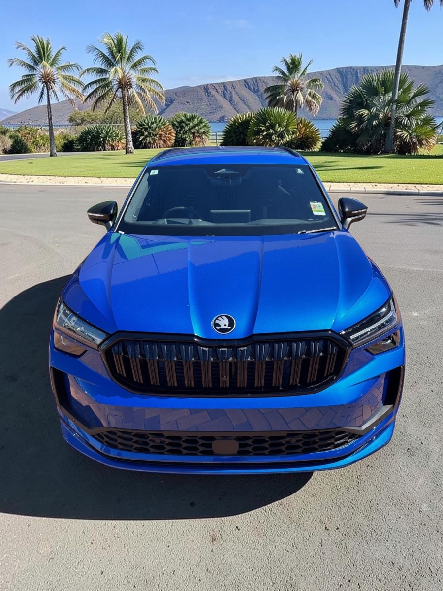 2025 Skoda Kodiaq NS Sportline SUV Image 2