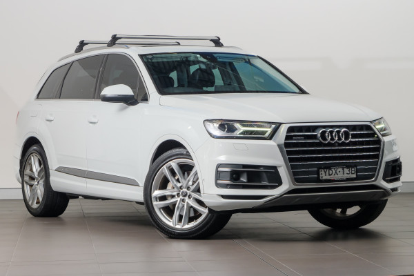 Audi Q7 TDI 4M