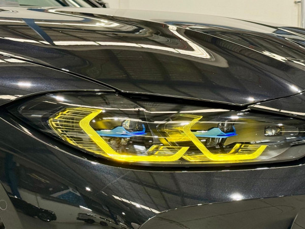 2023 BMW M3 G80 Competition Sedan image 9