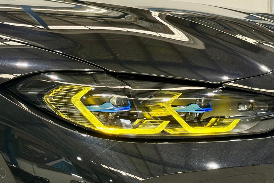 2023 BMW M3 G80 Competition Sedan