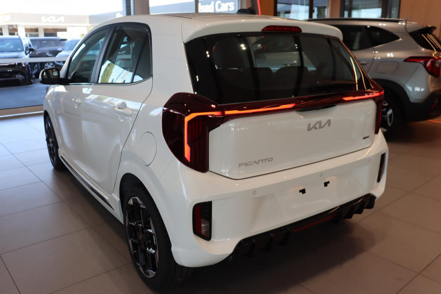 2026 MY27 Kia Picanto JA PE2 GT-Line Hatch Image 11